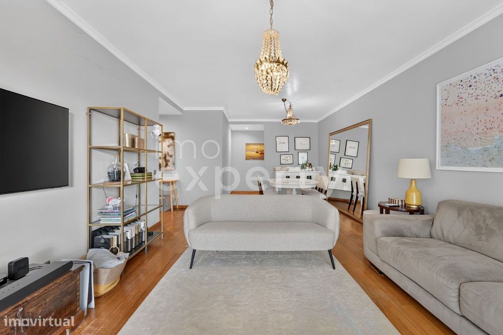 Apartamento T3 nas Madalenas, Funchal