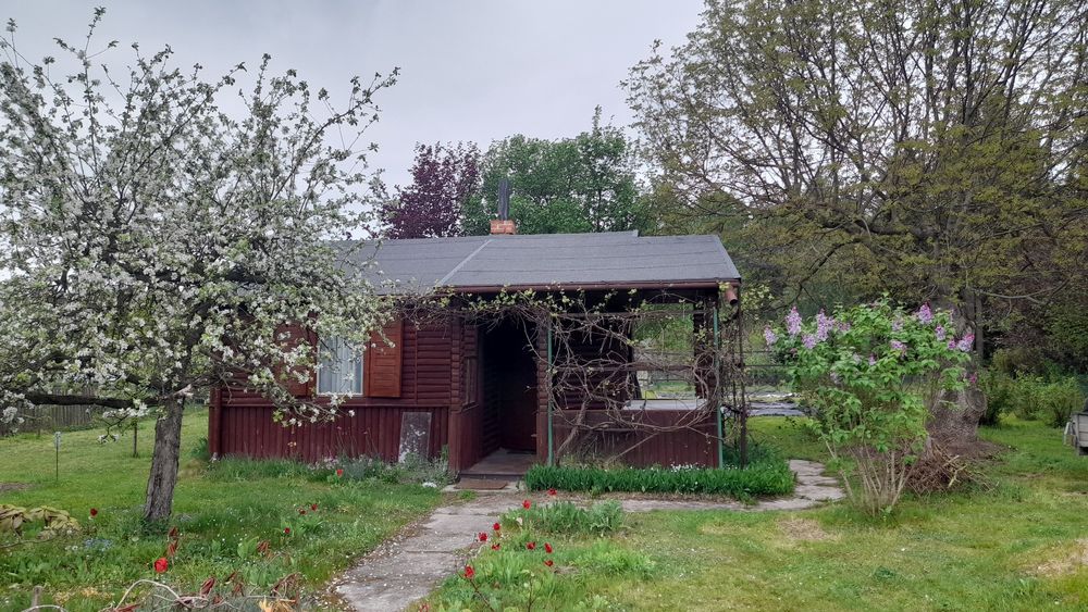 Dzialka ROD 1020 m² w Styrzyńcu - Więcej
