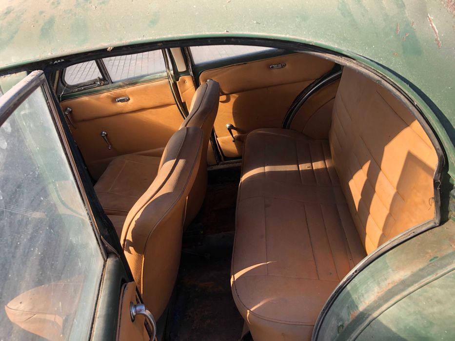 Mini Morris Minor 1000 de 1964