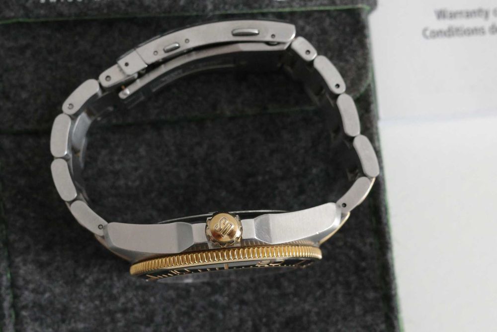 Certina DS Action Powermatic 80 43mm NOWY 5000 zł super stan