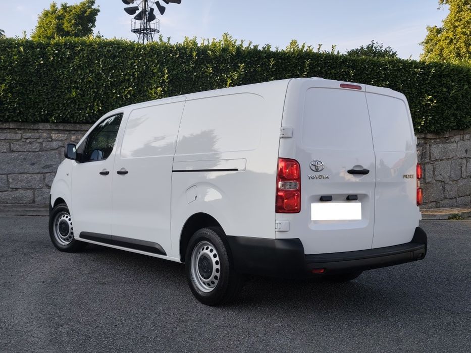 Toyota Proace 2.0D4D Longa  L2H1