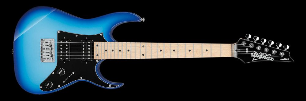 Электрогитара Ibanez GRGM21M-BLT Новая