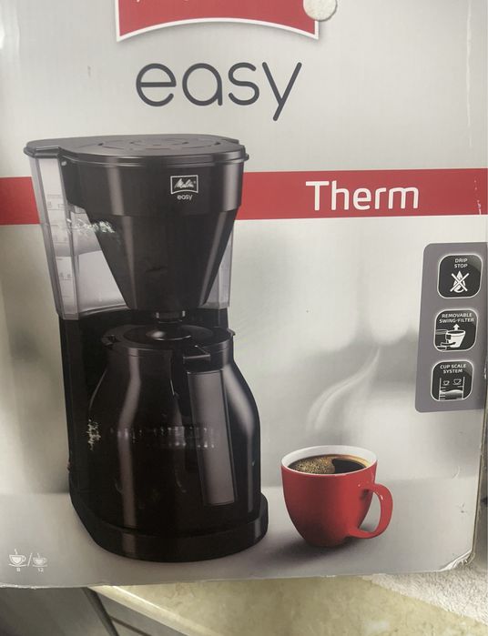 Крапельна кавоварка