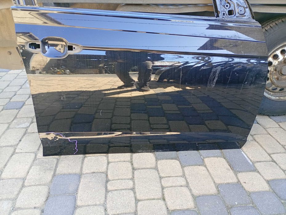 Drzwi prawy przód Vw Polo VI 6 2G