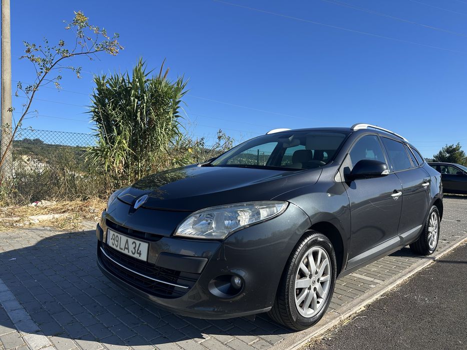Renault Megane 1.5 dCi engine highly reliable