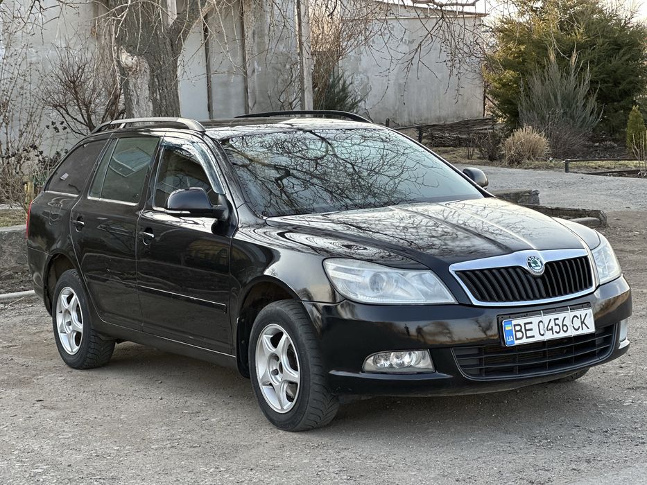Шкода октавія А5 2010рік