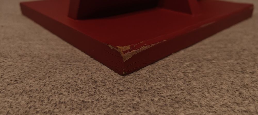 Deska blok magnetyczny na noże