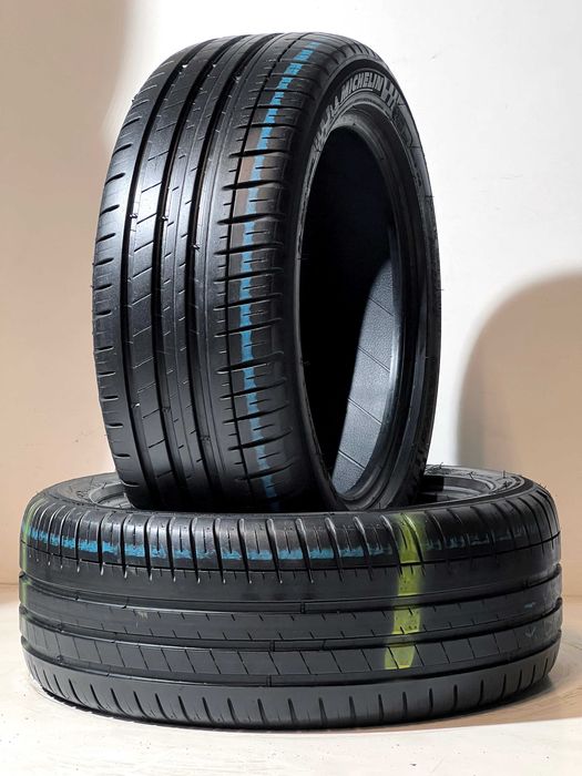Pneus Michelin Pilot Sport 3 - 195/50/15 - Como NOVOS