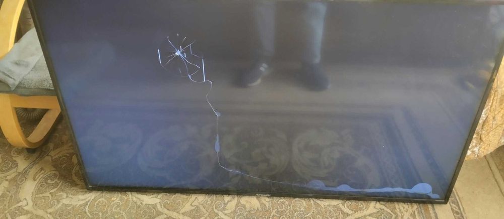 TV  Hanseafic 55cali