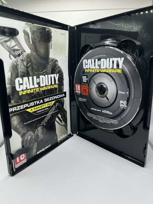 Call of Duty Infinite Warfare - gra PC!