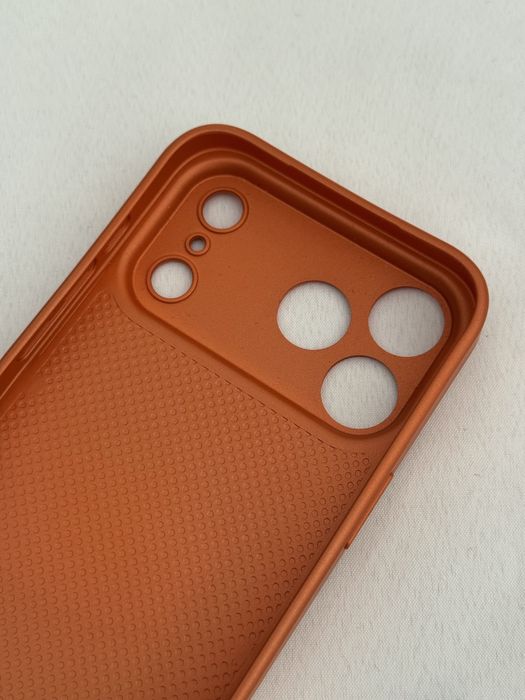 Etui na telefon magnetyczne ~ iPhone 17 Pro Max