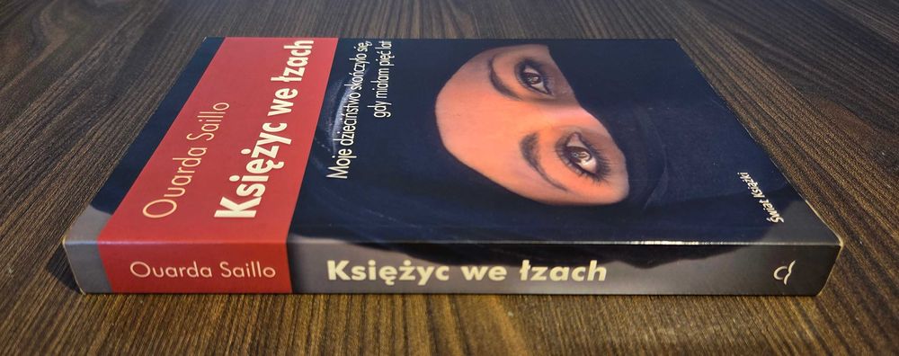 Ouarda Saillo - Księżyc we łzach