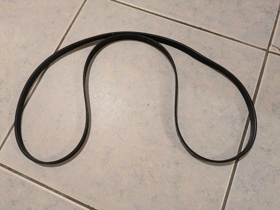 Pralka Electrolux EWT1266ELW pompa pasek rura łącząca bęben z pompą