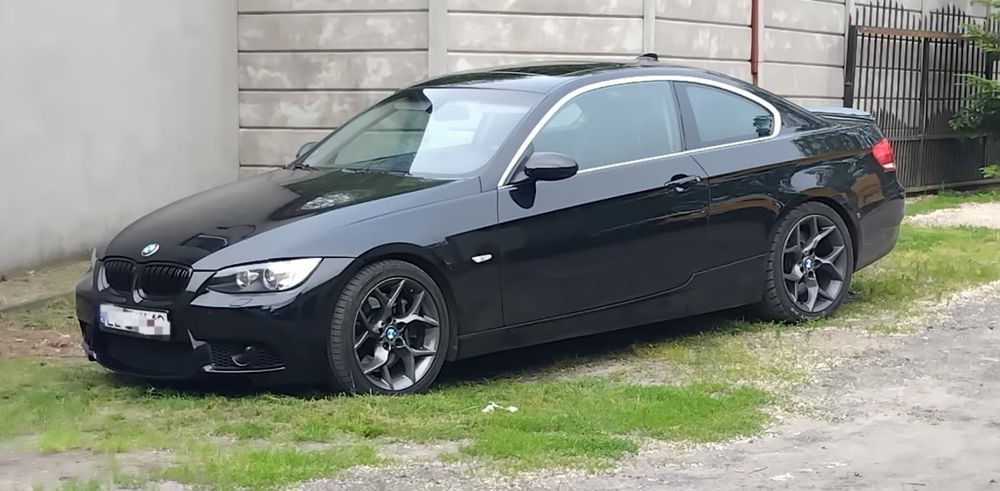 Felgi Styling 322 8j 9j bmw 5x120 x1 e90 f30 f10