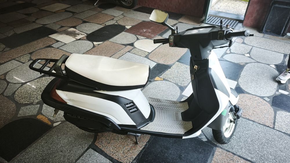 Yamaha ct50 impecável