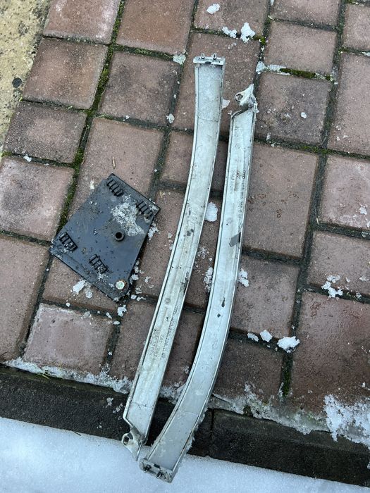 Бампер ауді а8 д2 audi a8 d2