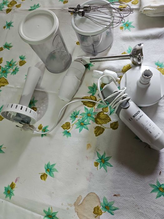 Varinha Mágica  Ergomixx 600W