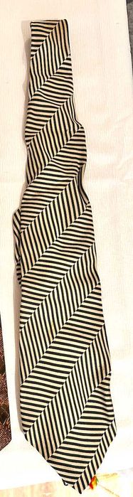 Abside Tie – Zebra Pattern64752270843521120