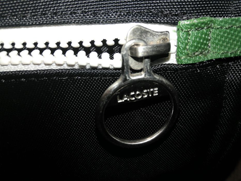 Сумка Lacoste оригин.
