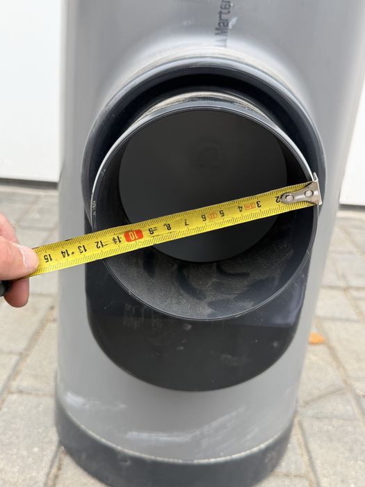 Odpływ drogowy studzienka PVC