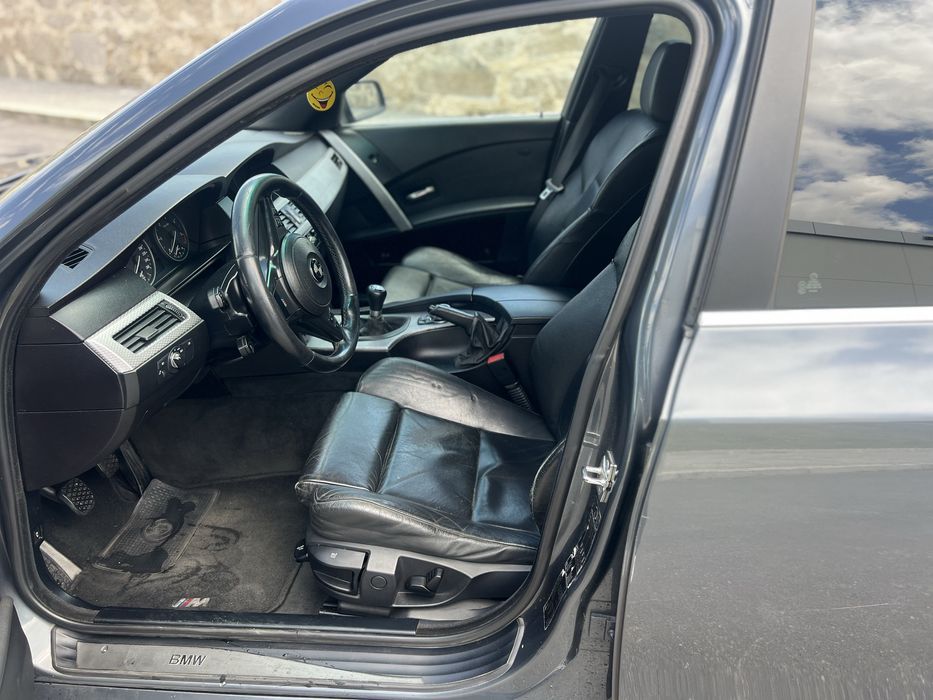 Bmw 520D pack M impecavel