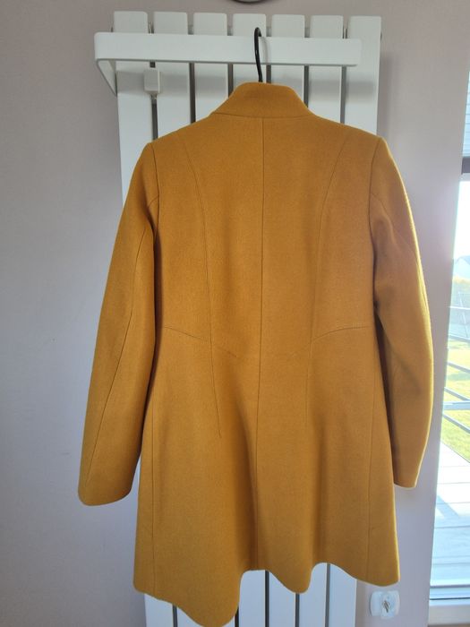 Płaszcz wiosenno-jesienny