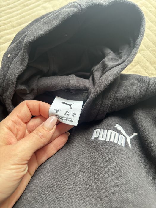 Des chlopiecy puma