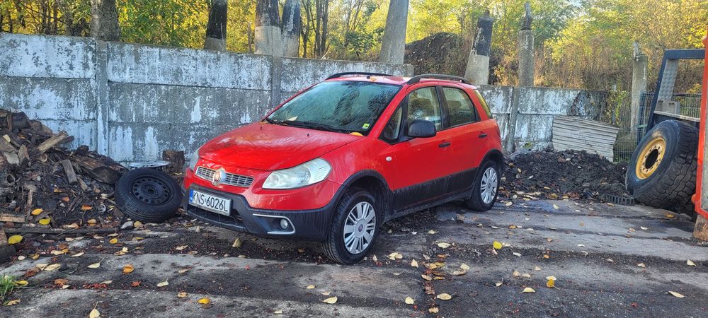 Fiat Sedici