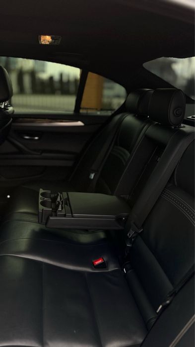 BMW 535i F10 M-Package 2014