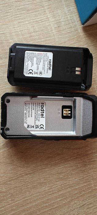 радиостанция (две антенны) всеволновая Radtel RT-920 (CB, SW, FM, LSB, USB