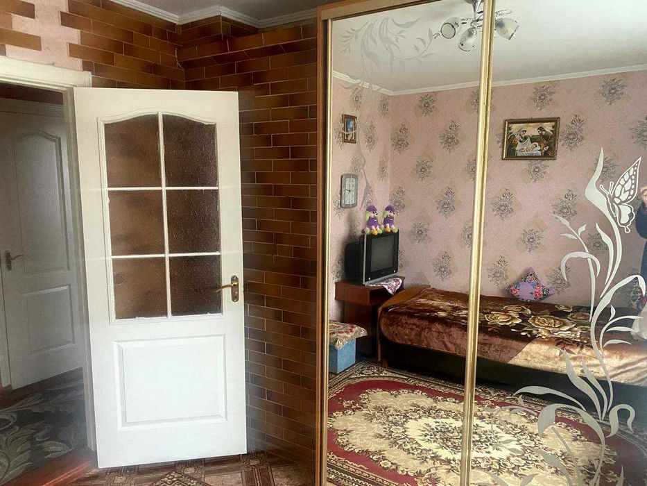 2-кімнатна квартира в смт Вовковинці / Двокімнатна квартира