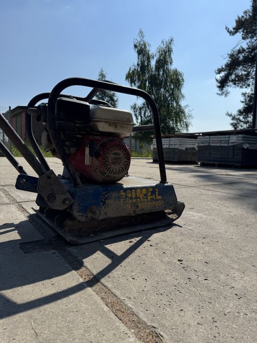 Zagęszczarka 90kg