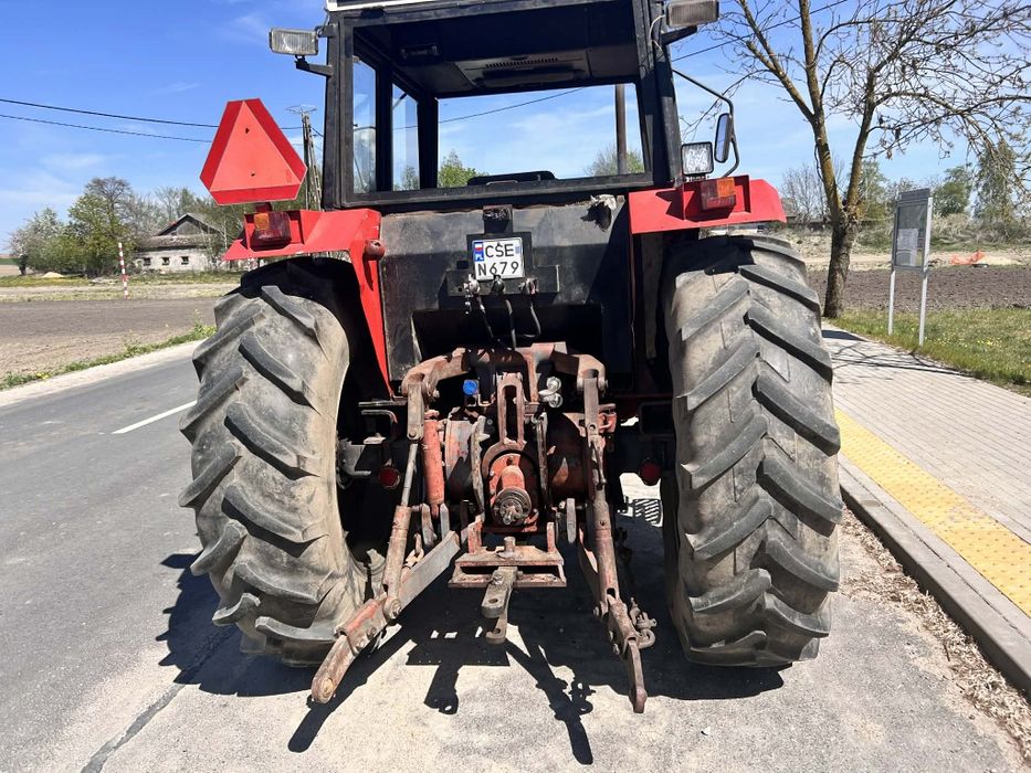 Ursus Zetor John imt 5106 zamiana