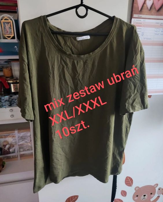 Mix ubrań XXL/xxxl