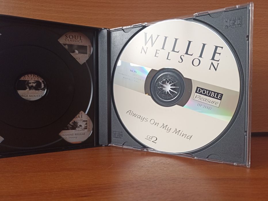 Willie Nelson - Always on my mind