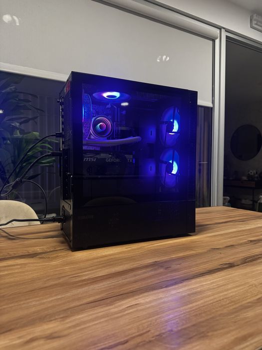 PC Gaming – Intel i5 12ª Gen | RTX 4060 | 16GB RAM | 1TB SSD Com Garantia