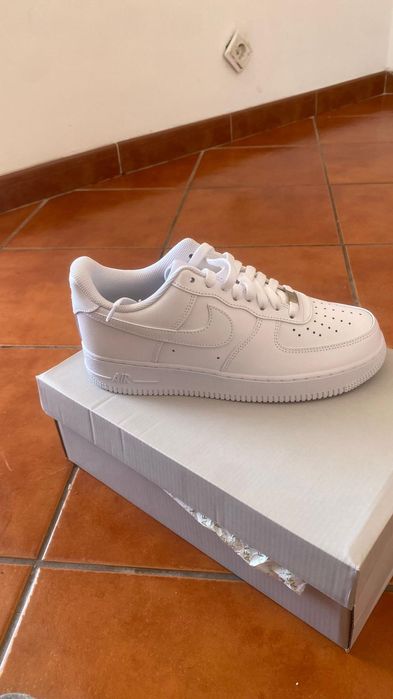 Air force 1 branca