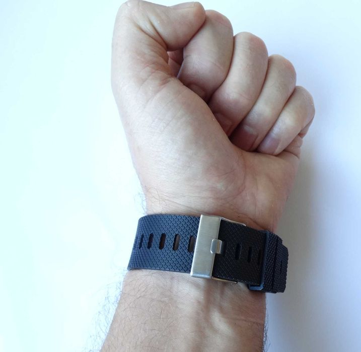 Zegarek cyfrowy Synoke sportowy elektroniczny datownik stoper WR50