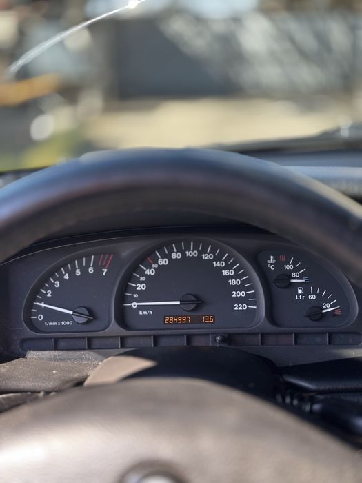 Opel Vectra B Автомат