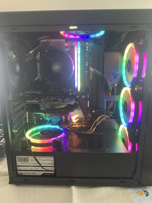 P/ DESPACHAR - pc fixo