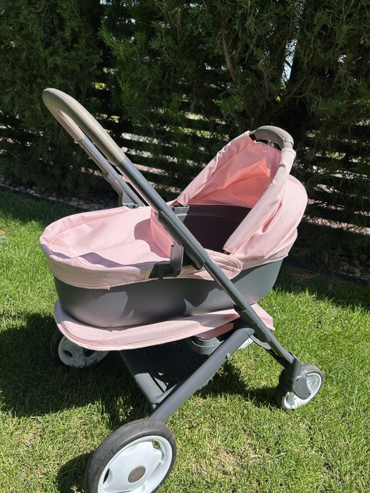 wózek dla lalek Smoby Maxi-Cosi Quinny 3w1