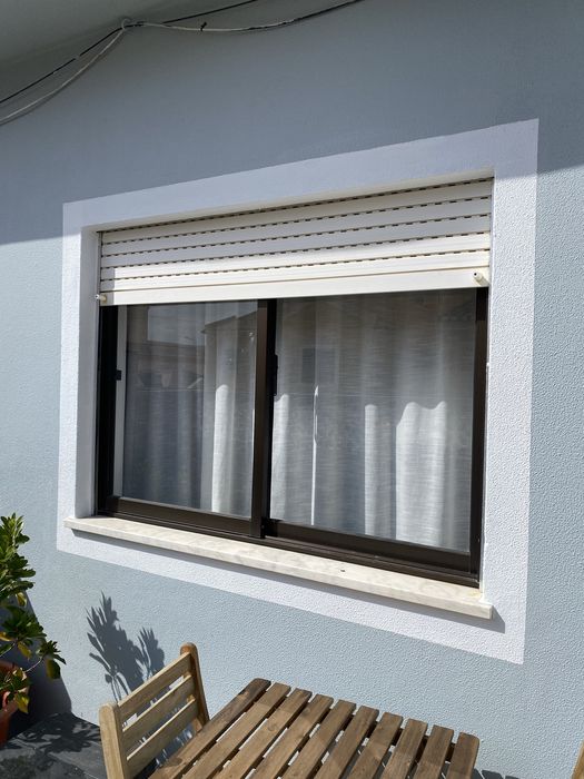Janelas de Aluminio