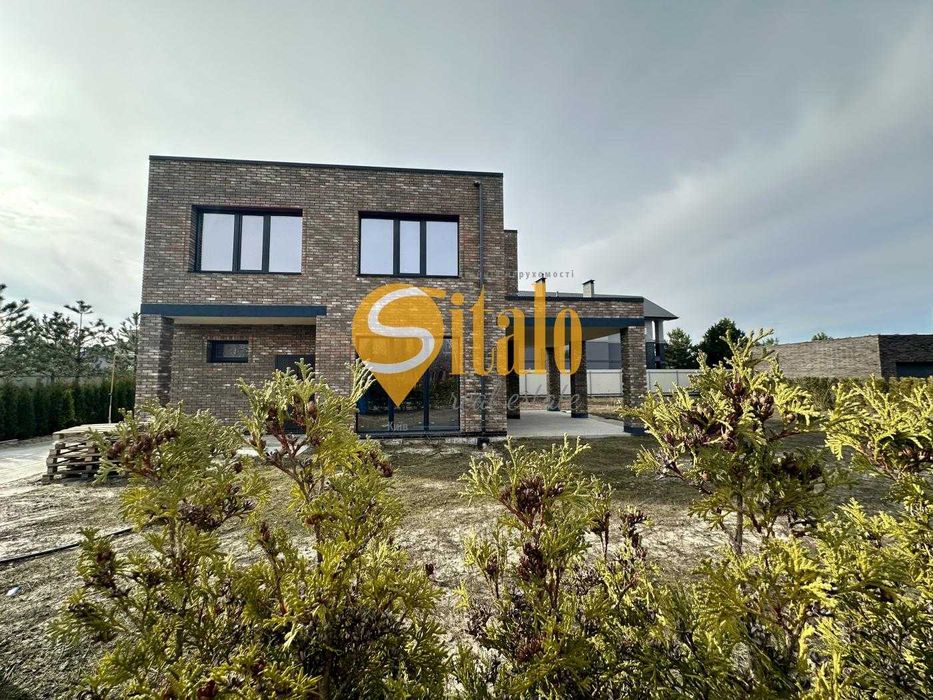 Будинок з виходом до Дніпра, закритий кооператив!!! БЕЗ%