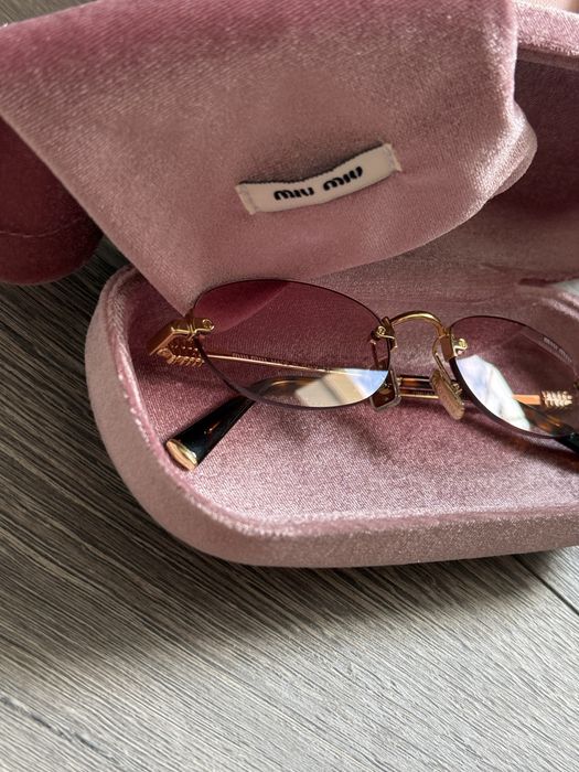 Окуляри Miu Miu