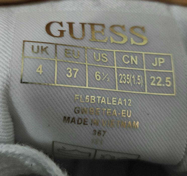 Buty GUESS damskie rozm 37