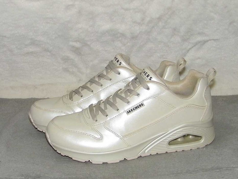 SKECHERS UNO - GALACTIC GAL - Memory Foam - rozm. 40 - JAK NÓWKI !!!