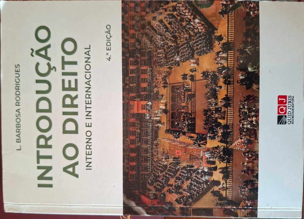 Vendo Livros Universitários Direito