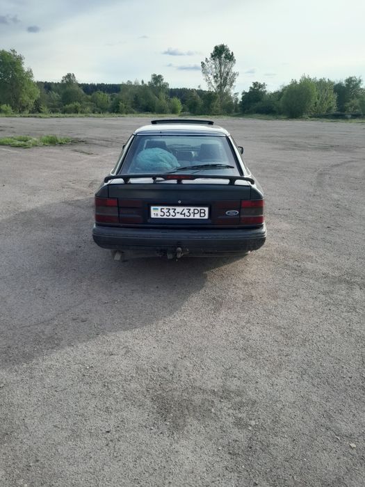Форд скорпіо 87р