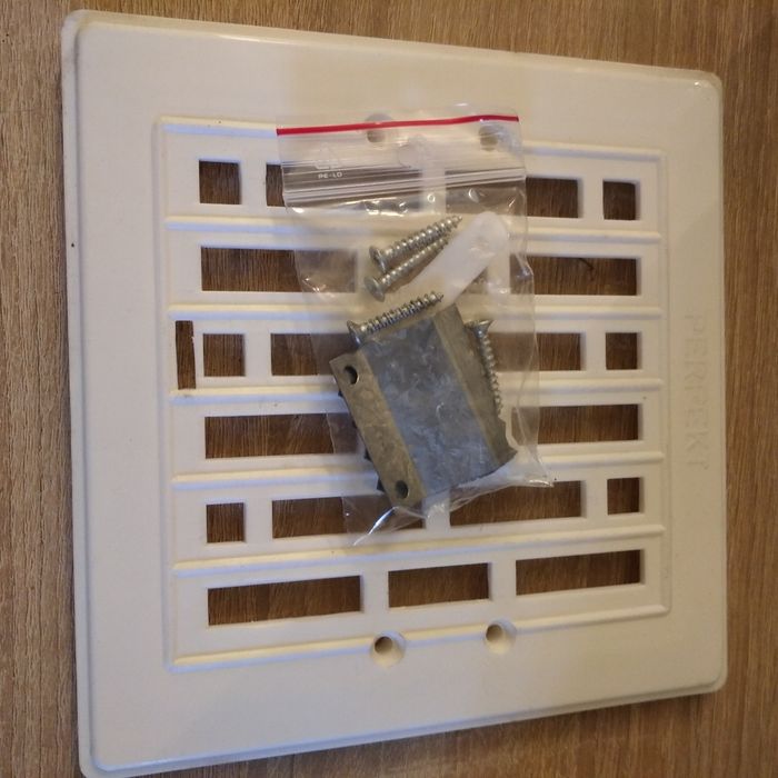 Osłona kratka wentylacyjna