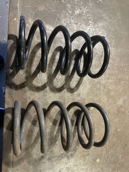 Пружины под раму и рессоры